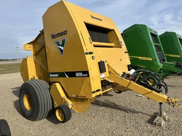 Main image Vermeer 605N Select