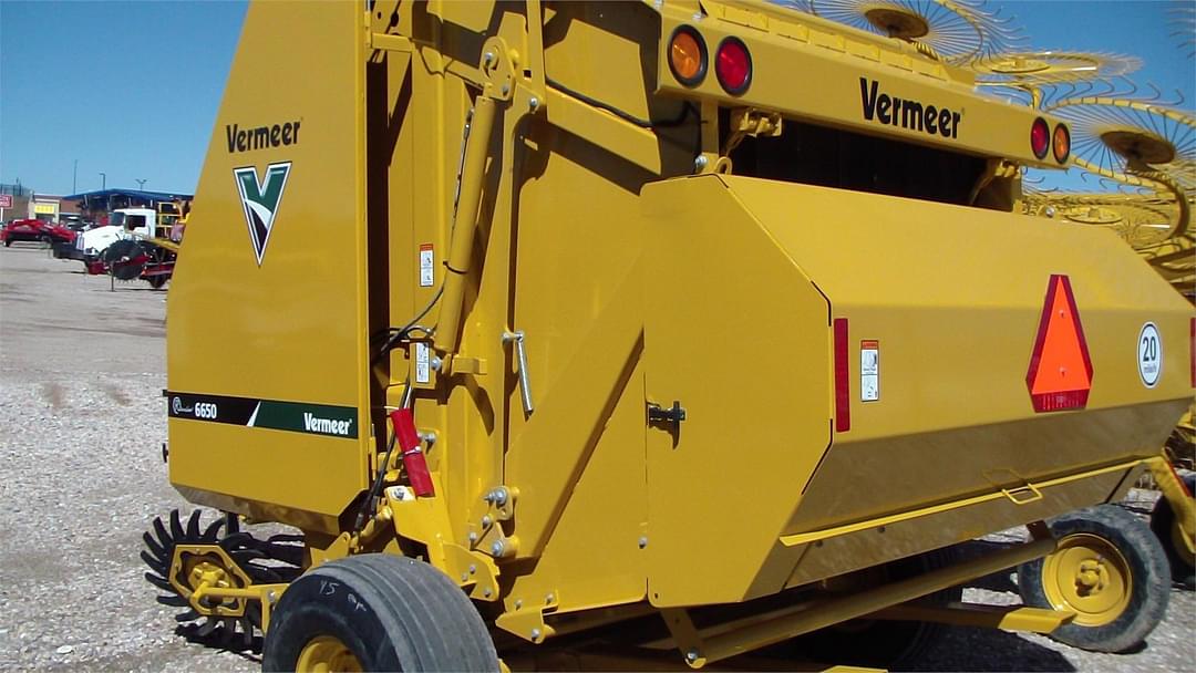 Image of Vermeer Rancher 6650 Image 1