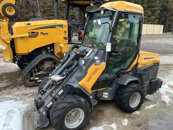 2024 Vermeer ATX 850 Equipment Image0