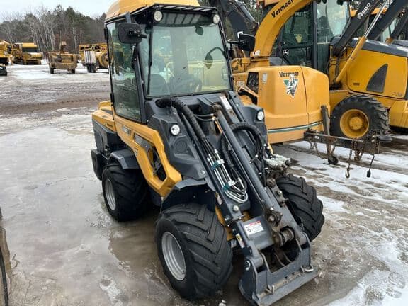 Image of Vermeer ATX 850 equipment image 1