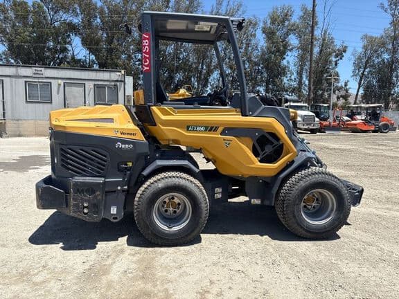 Image of Vermeer ATX 850 equipment image 4