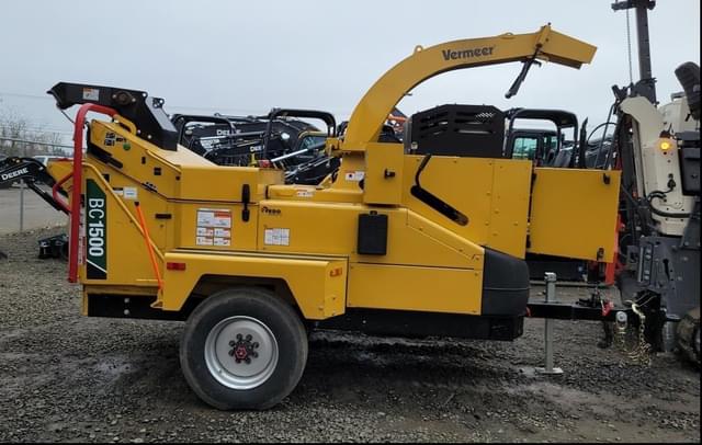 Image of Vermeer BC1500 equipment image 2