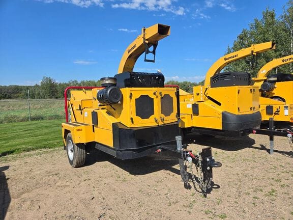 2024 Vermeer BC1500 Equipment Image0