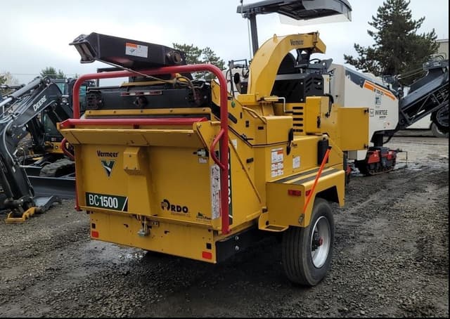Image of Vermeer BC1500 equipment image 3