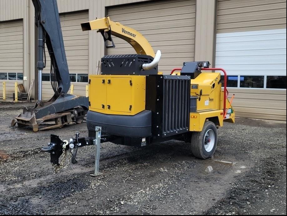 2024 Vermeer BC1500 Equipment Image0