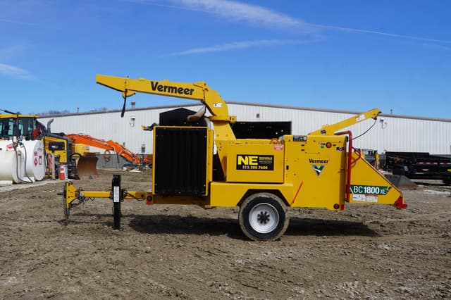 Image of Vermeer BC1800XL equipment image 3