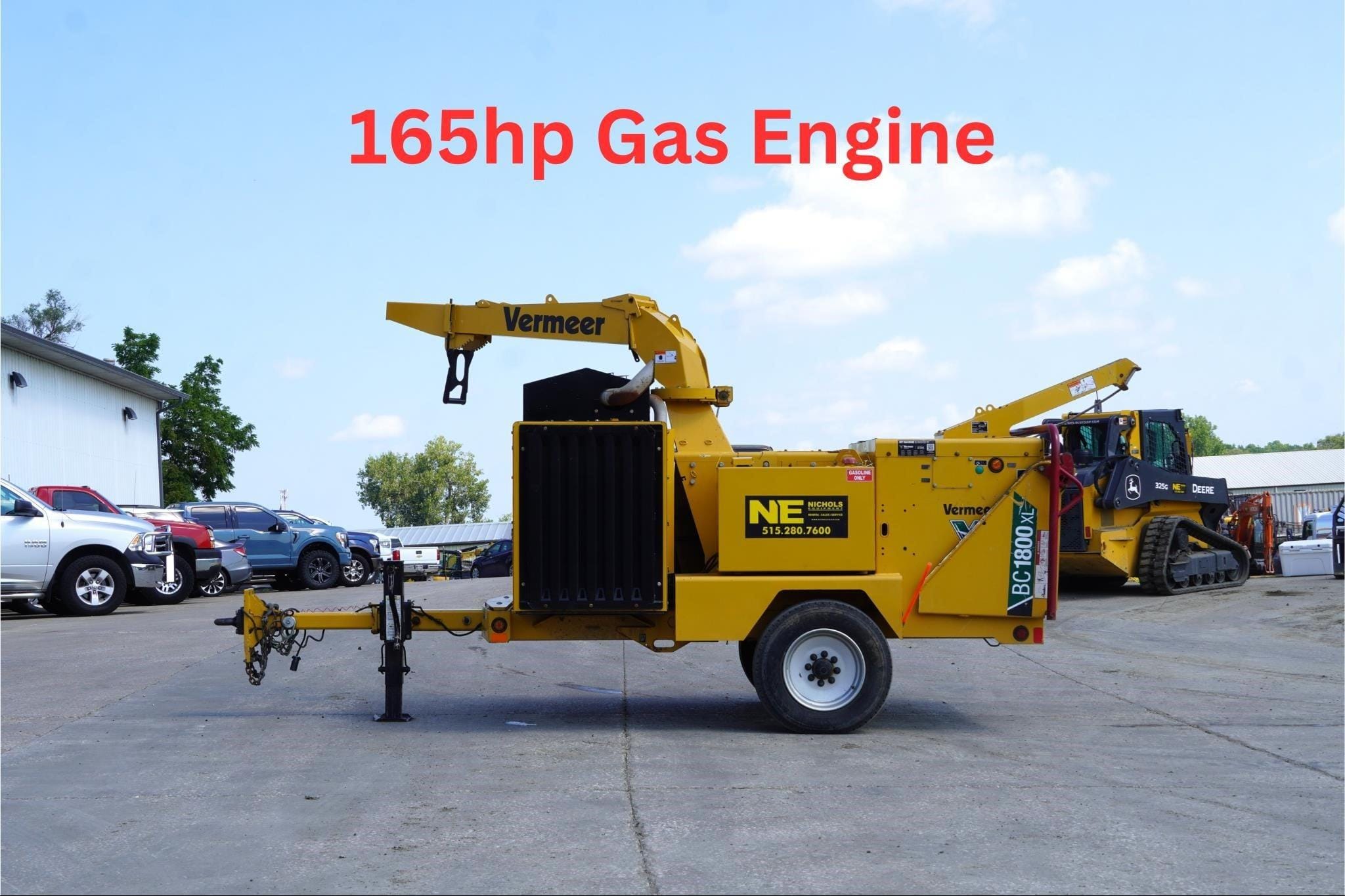 2024 Vermeer BC1800XL Equipment Image0