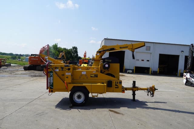 Image of Vermeer BC1800XL equipment image 4