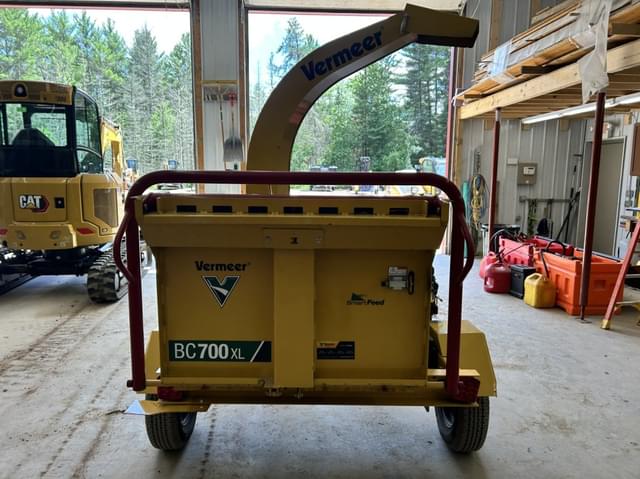 Image of Vermeer BC700XL equipment image 3