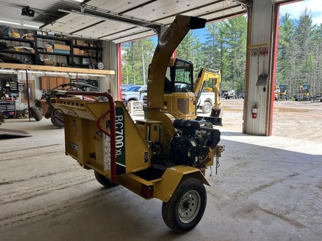 Image of Vermeer BC700XL equipment image 4