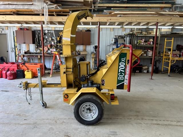 Image of Vermeer BC700XL equipment image 1