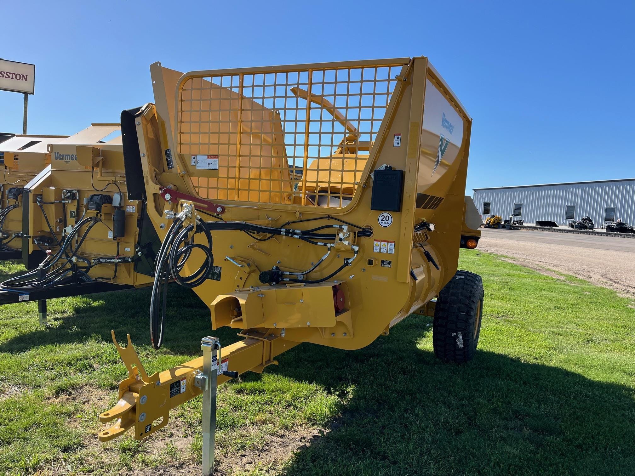 2024 Vermeer BPX9000 Equipment Image0