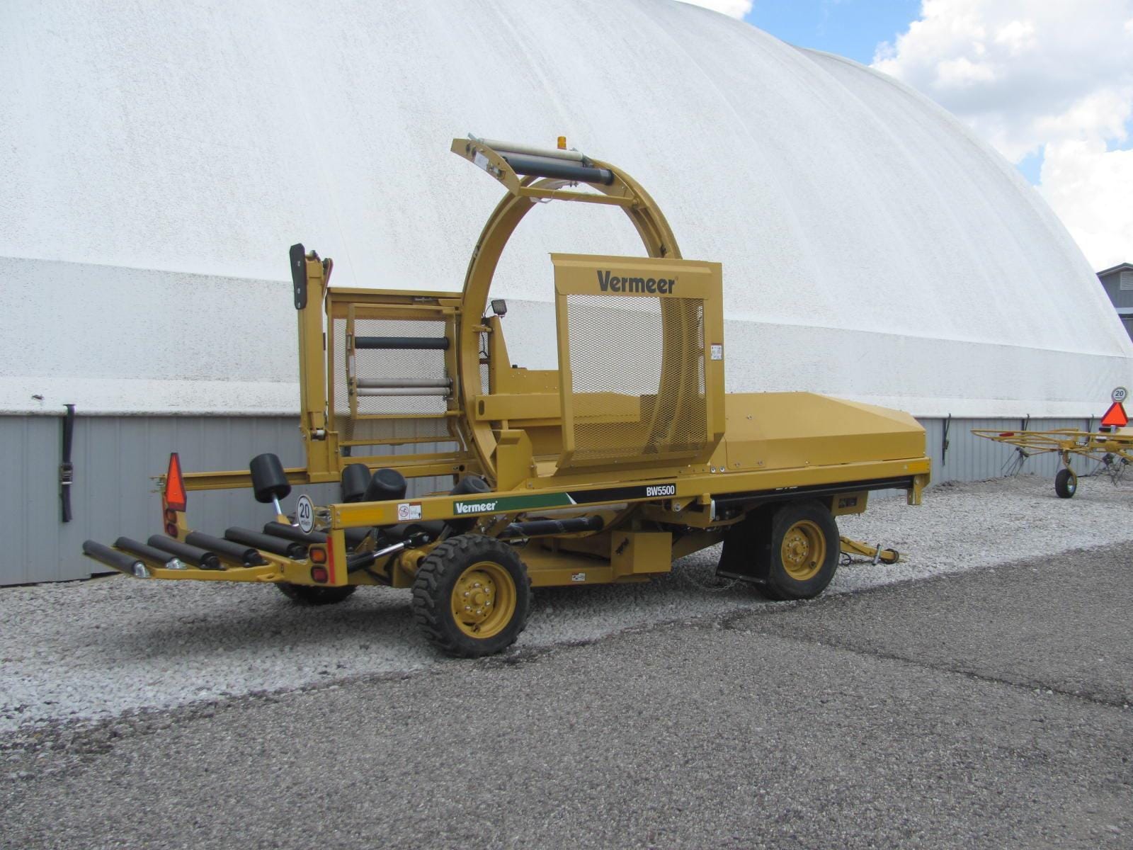 2024 Vermeer BW5500 Equipment Image0