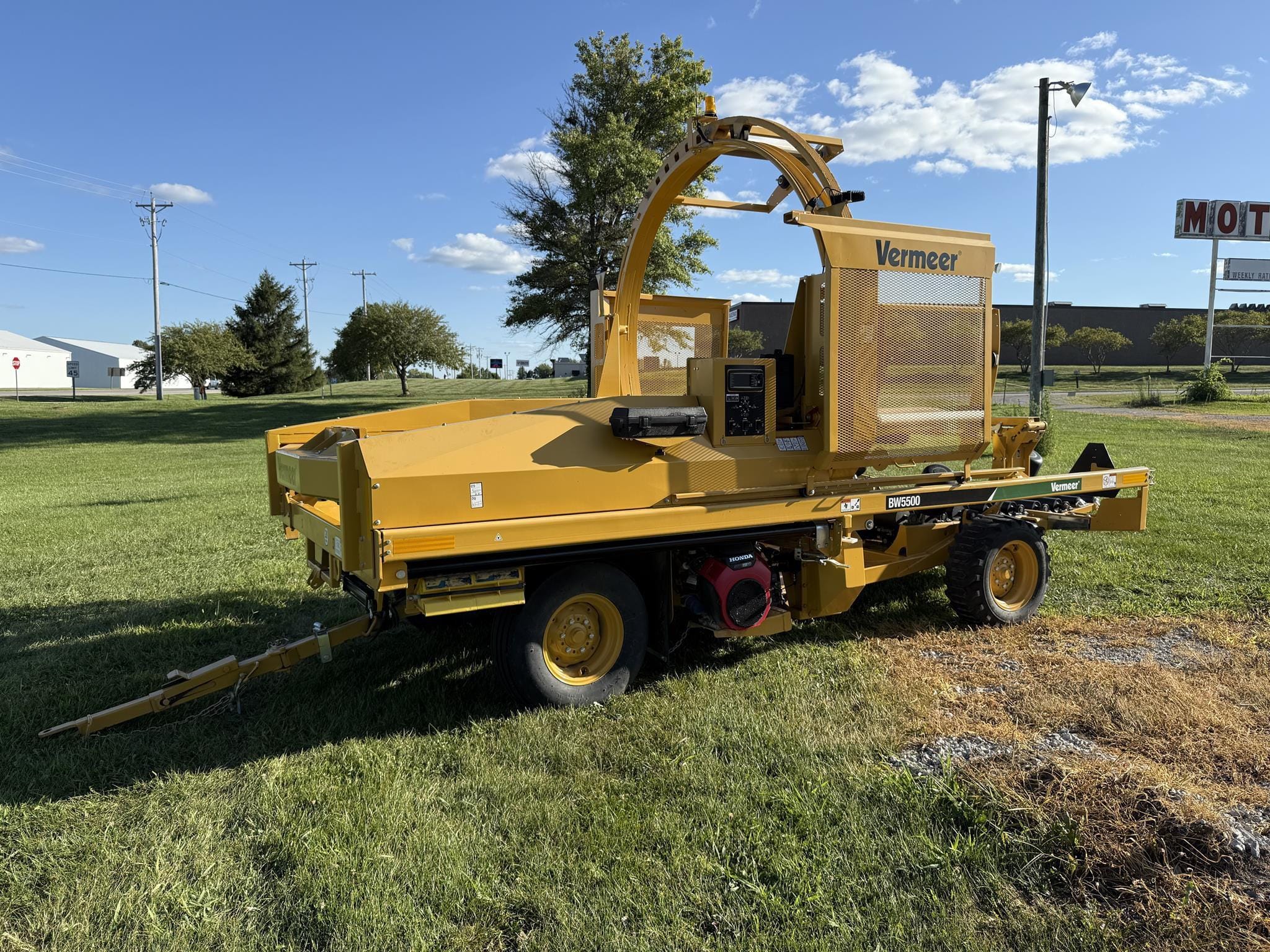 2024 Vermeer BW5500 Equipment Image0