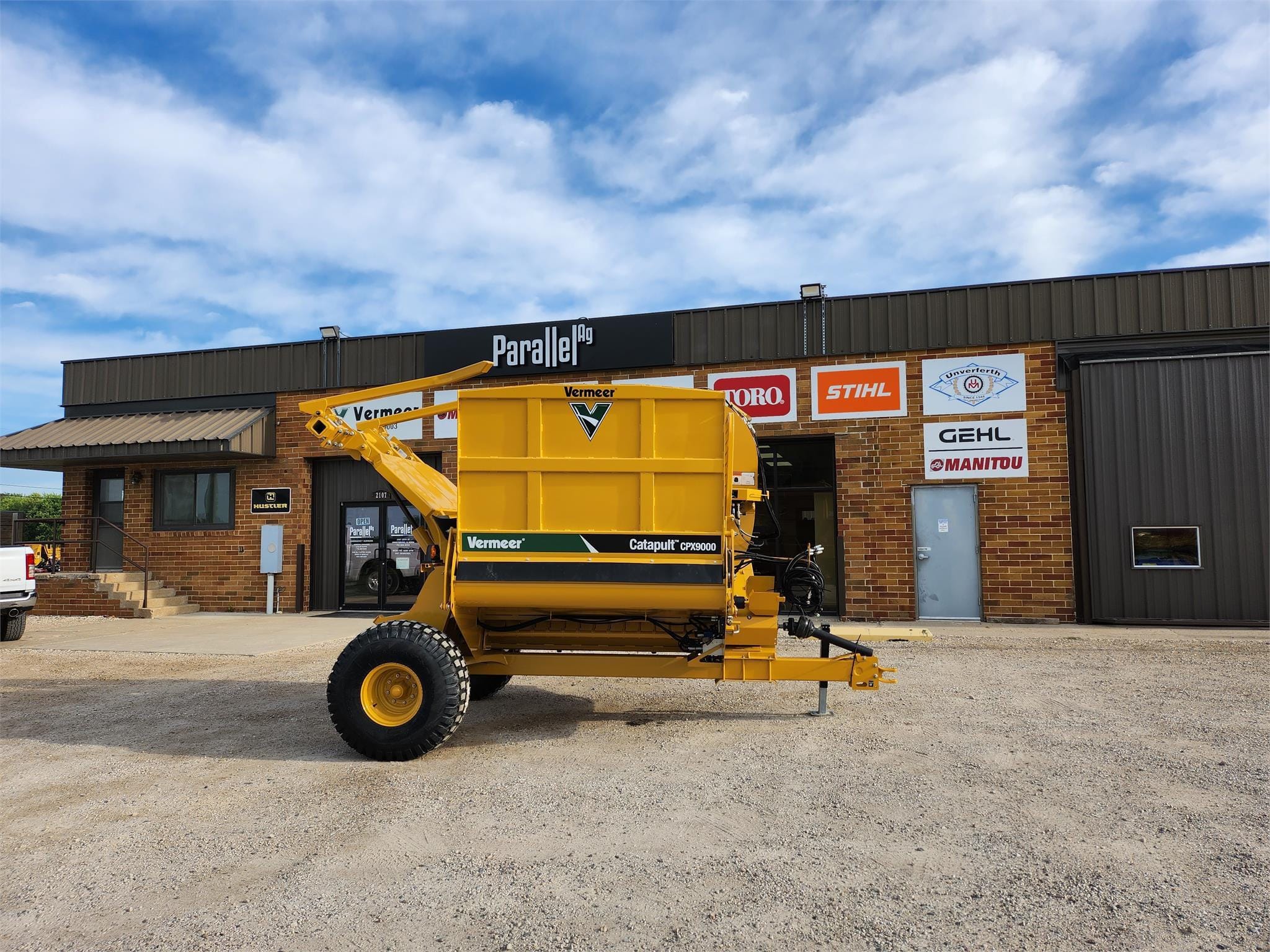 2024 Vermeer CPX9000 Equipment Image0