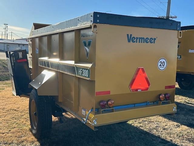 Image of Vermeer HF300 equipment image 4