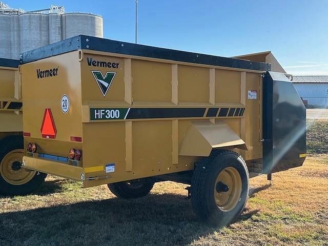 Image of Vermeer HF300 Primary image