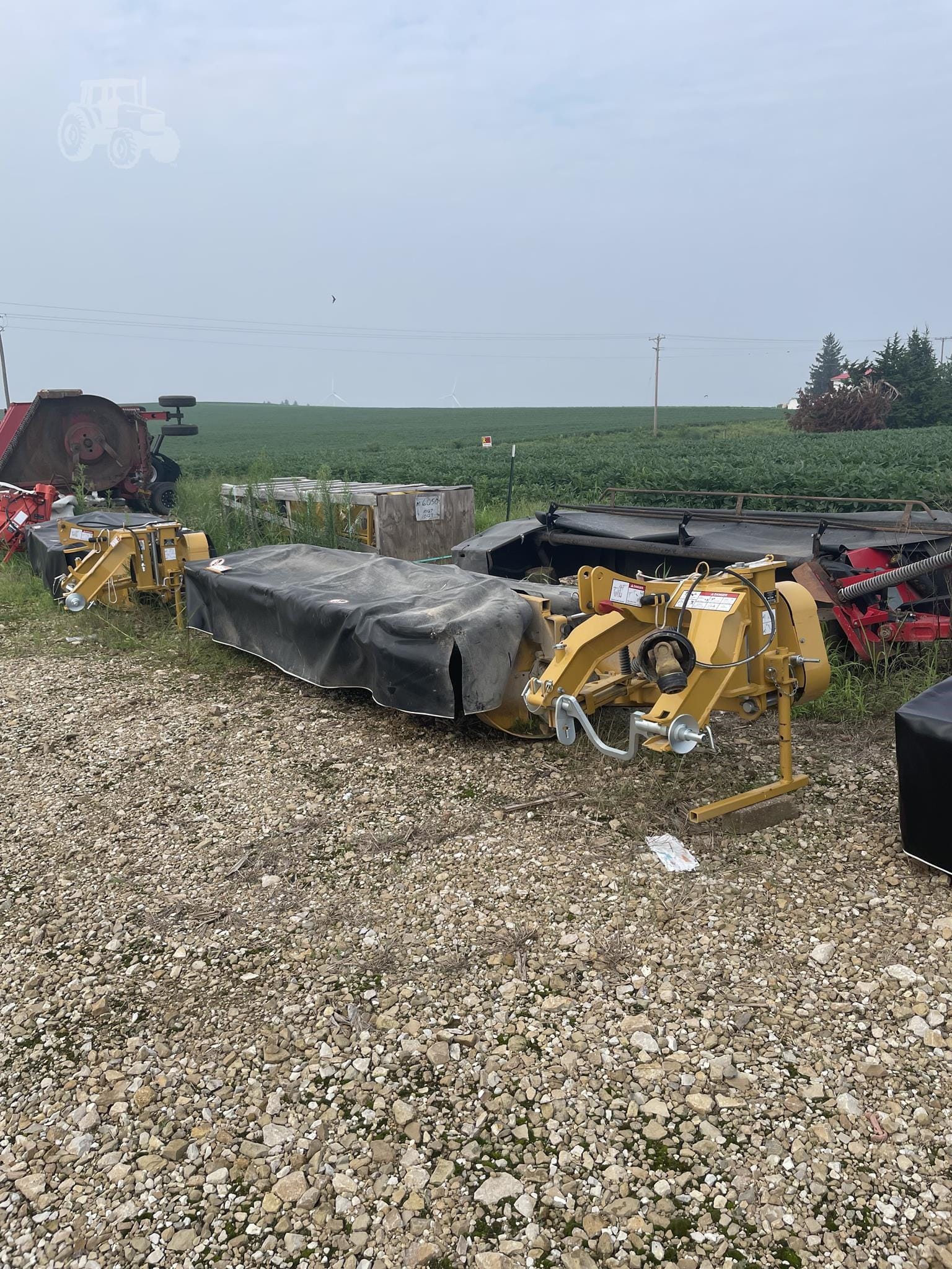 2024 Vermeer M7050 Equipment Image0