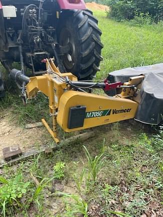 Image of Vermeer M7050 equipment image 2