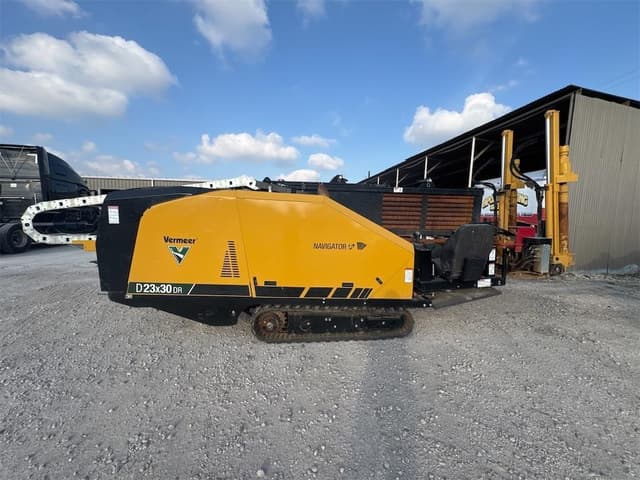 Image of Vermeer D23X30DRS3  equipment image 3