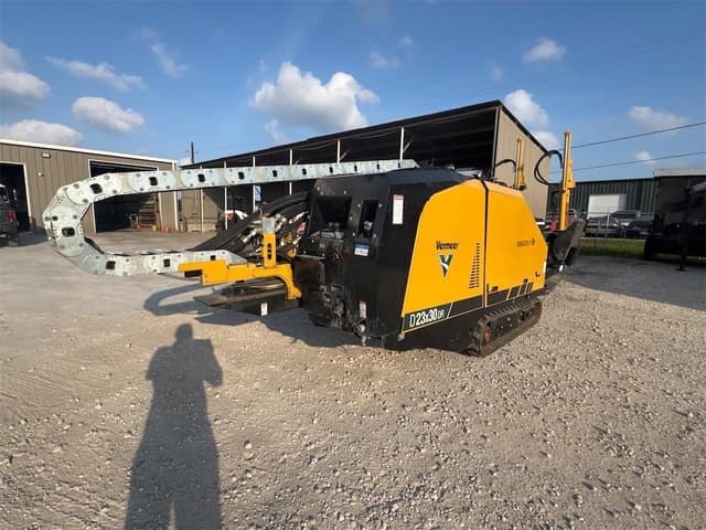 Image of Vermeer D23X30DRS3  equipment image 4