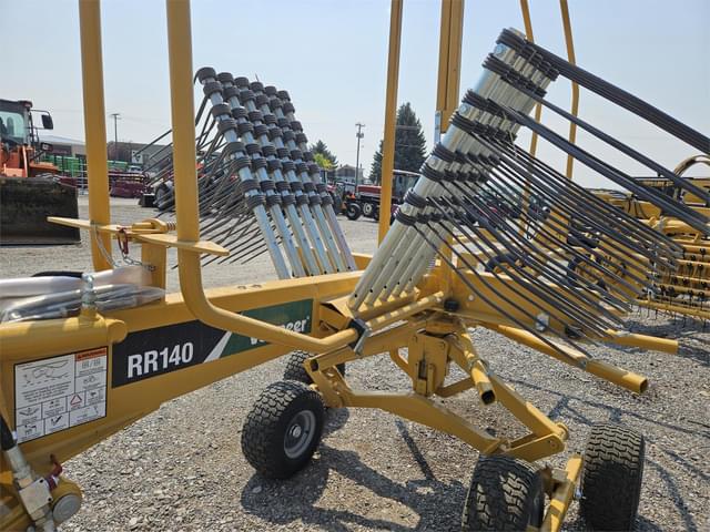 Image of Vermeer RR140 equipment image 2