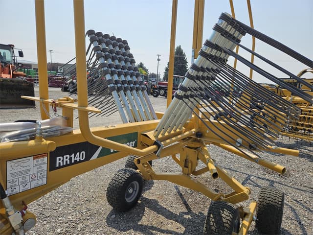 Image of Vermeer RR140 equipment image 2