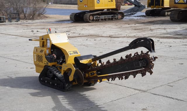 Image of Vermeer RTX250 equipment image 3