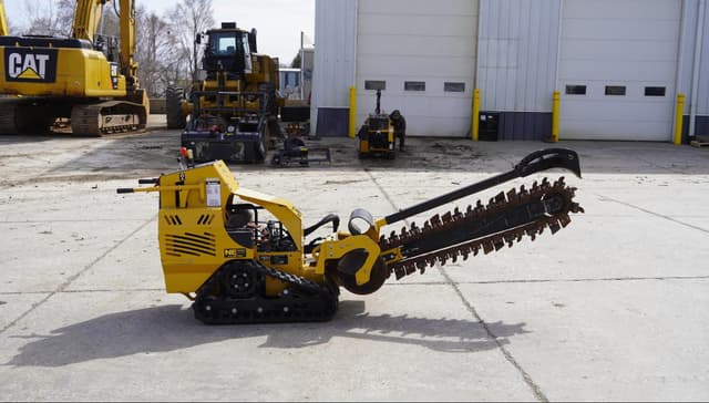 Image of Vermeer RTX250 equipment image 4