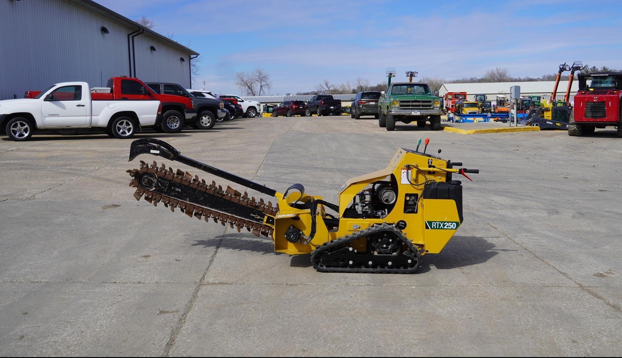 2024 Vermeer RTX250 Equipment Image0