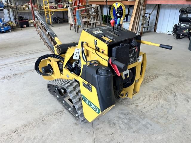 Image of Vermeer RTX250 equipment image 2