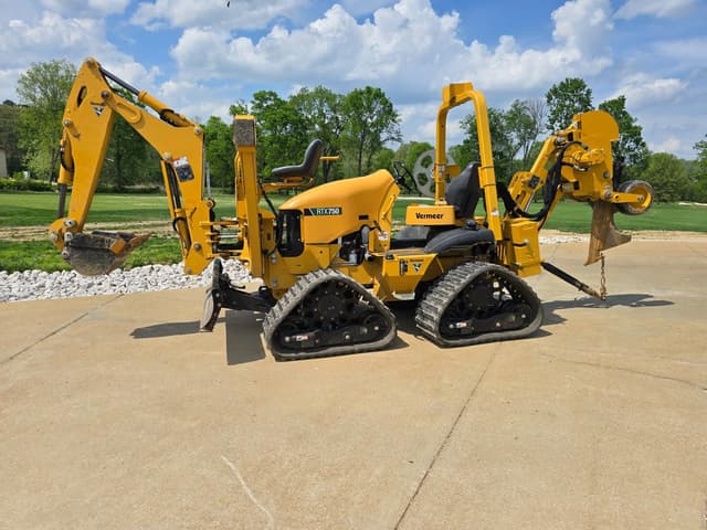 Image of Vermeer RTX750 equipment image 2