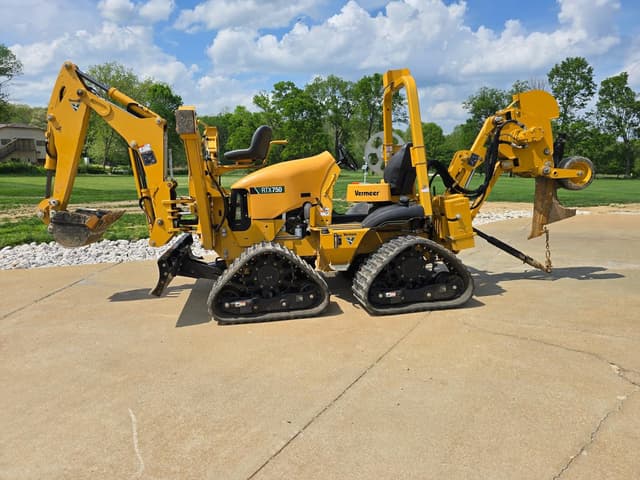 Image of Vermeer RTX750 equipment image 3