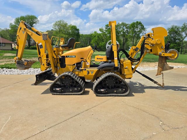 Image of Vermeer RTX750 equipment image 4