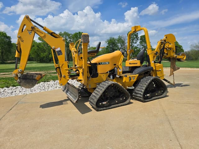 Image of Vermeer RTX750 equipment image 1