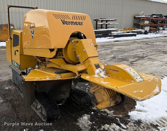 Image of Vermeer SC70TX equipment image 2