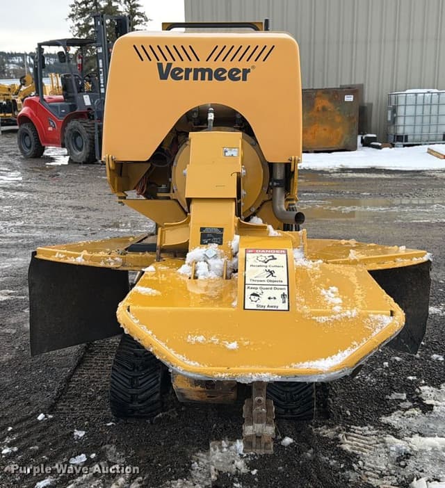 Image of Vermeer SC70TX equipment image 1