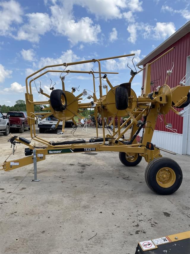 Image of Vermeer TE2510 equipment image 2