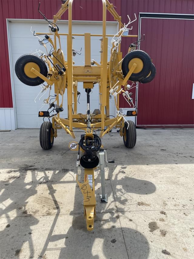 Image of Vermeer TE2510 equipment image 1