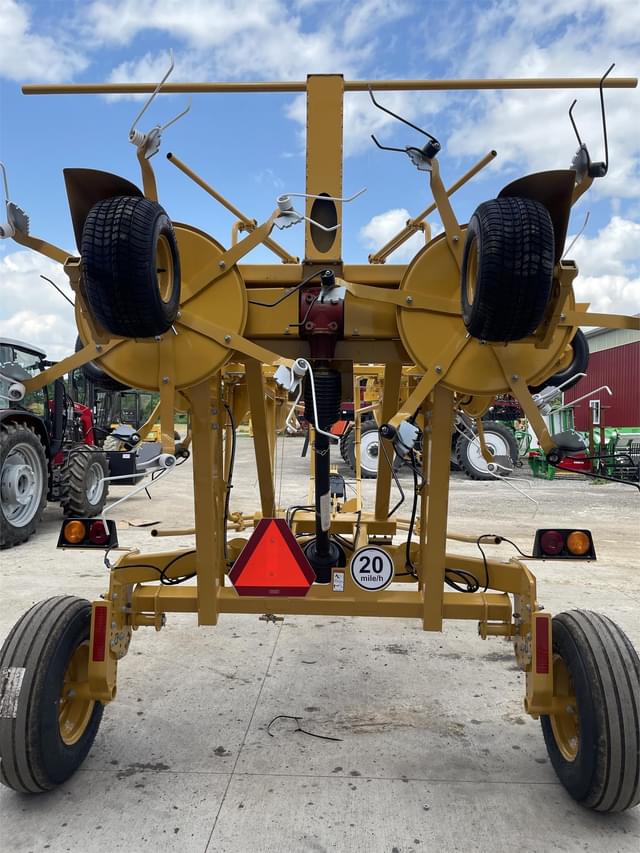 Image of Vermeer TE2510 equipment image 3