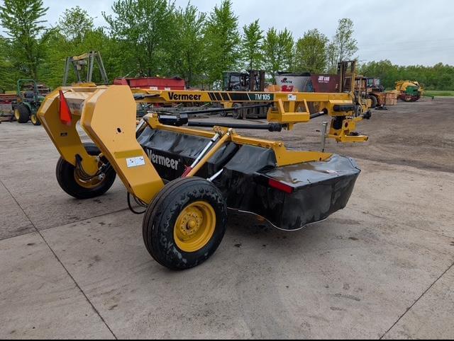 Image of Vermeer TM105 equipment image 4