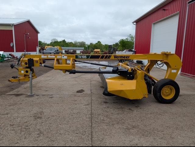 Image of Vermeer TM105 equipment image 1