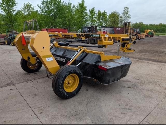 Image of Vermeer TM105 equipment image 4