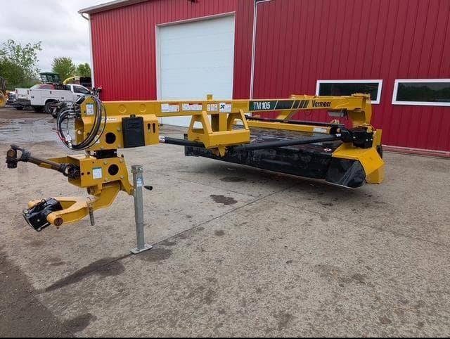 Image of Vermeer TM105 equipment image 3