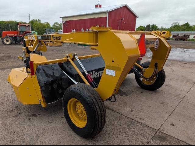 Image of Vermeer TM105 equipment image 2