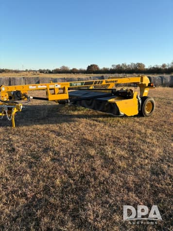 Main image Vermeer TM120