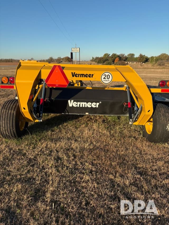 Image of Vermeer TM120 equipment image 3