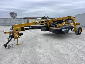 Main image Vermeer TM1200