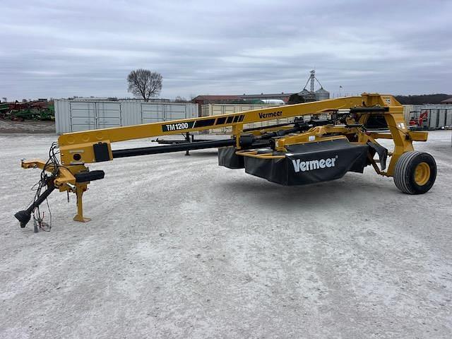 Image of Vermeer TM1200 equipment image 1