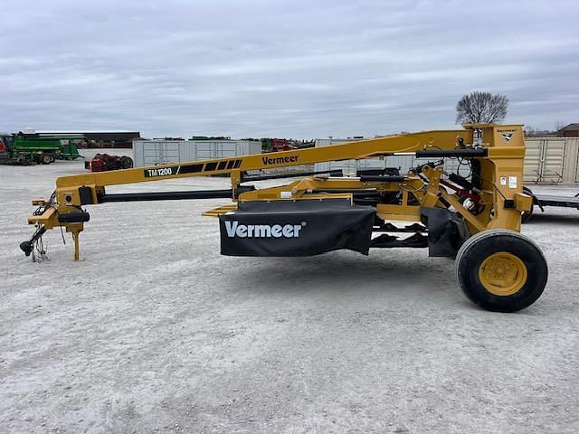 Image of Vermeer TM1200 equipment image 2